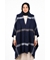 Zara Desenli Omuz Şalı - Desen-01
