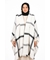 Zara Desenli Omuz Şalı - Desen-01