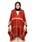 Zara Desenli Omuz Şalı - Desen-01
