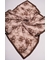 Scarfella Desenli Premium Bambu Kraş Eşarp - Desen-04