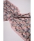 Mismara Desenli Bambu Kraş Şal - Desen-08
