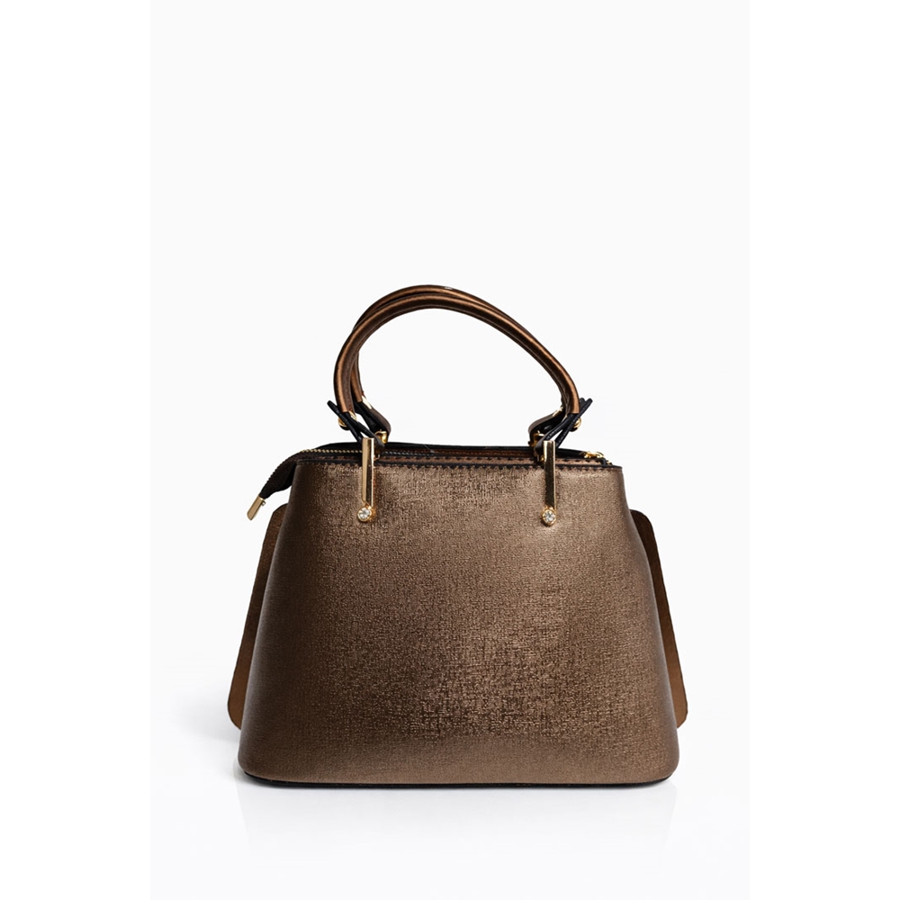 Scarfella 3328 Bayan Çanta - BAKIR