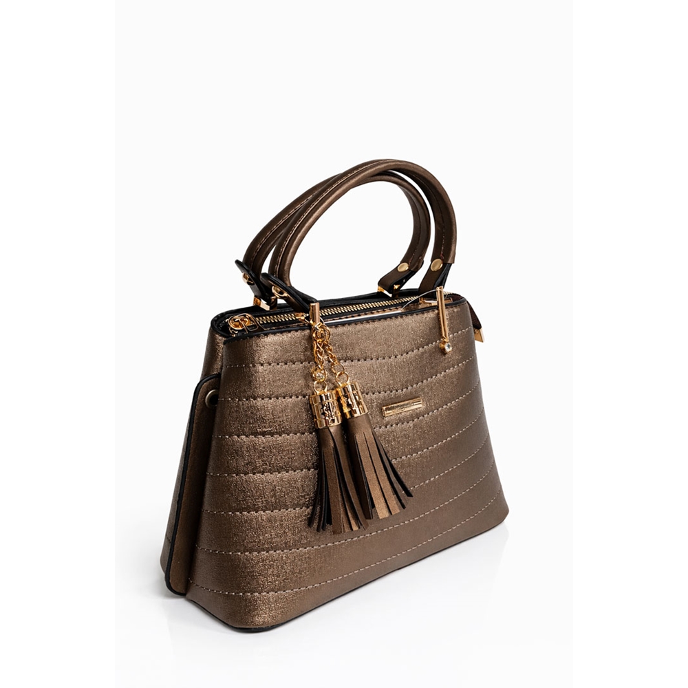 Scarfella 3328 Bayan Çanta - BAKIR