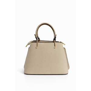 Scarfella 3328 Bayan Çanta - Bej