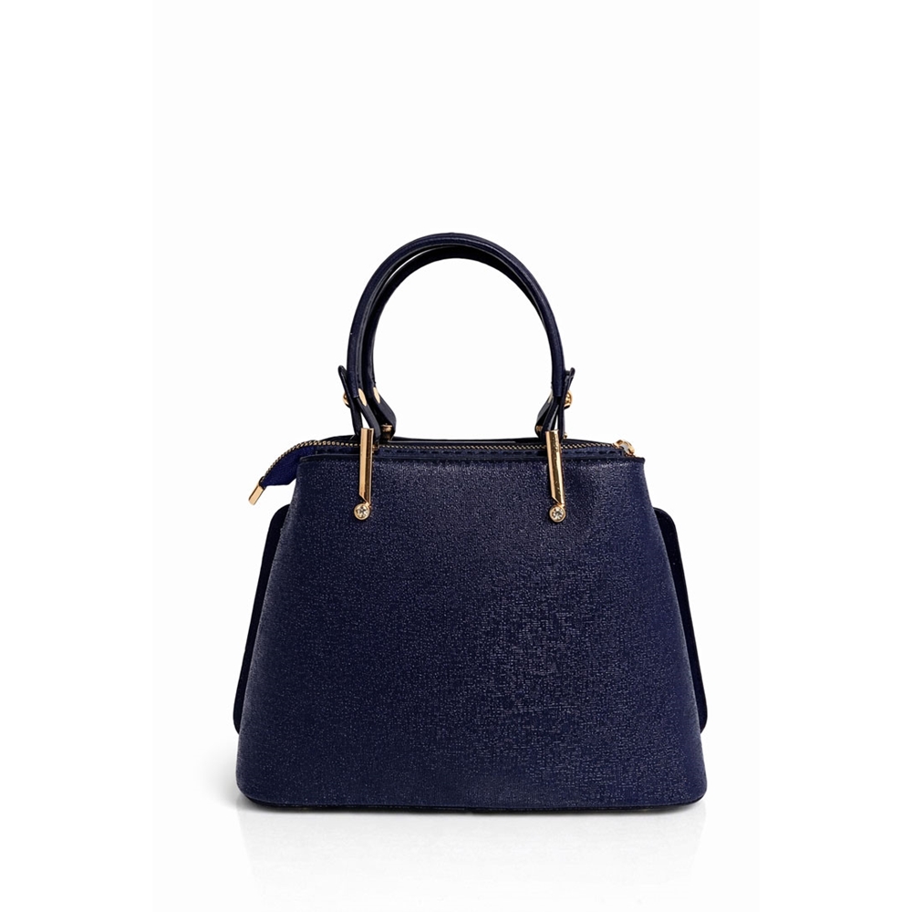 Scarfella 3328 Bayan Çanta - Lacivert