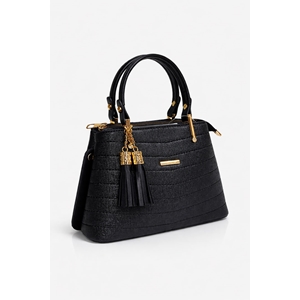 Scarfella 3328 Bayan Çanta - Siyah