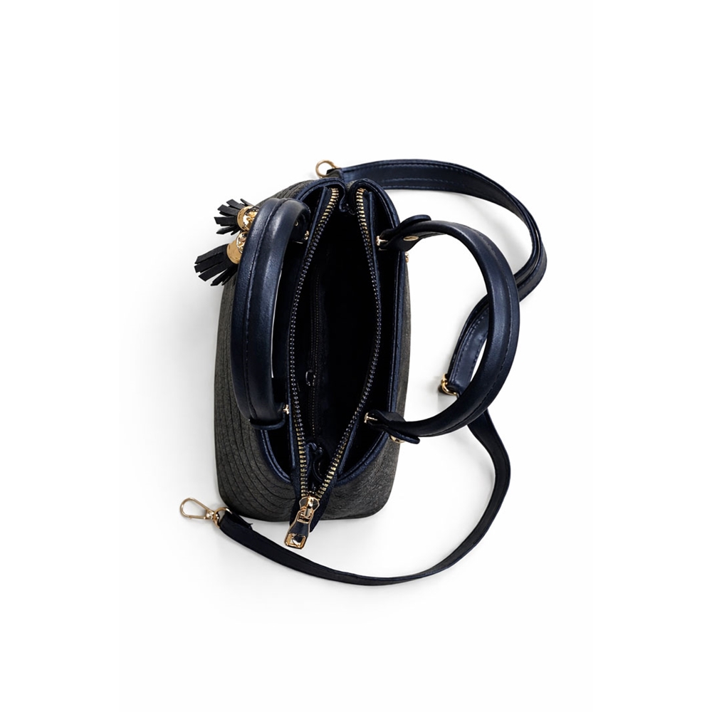 Scarfella 3328 Bayan Çanta - Siyah