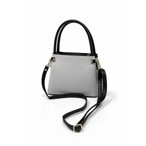 Scarfella 3359 Bayan Çanta - Gri