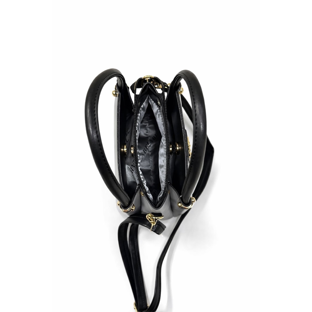 Scarfella 3359 Bayan Çanta - Gri