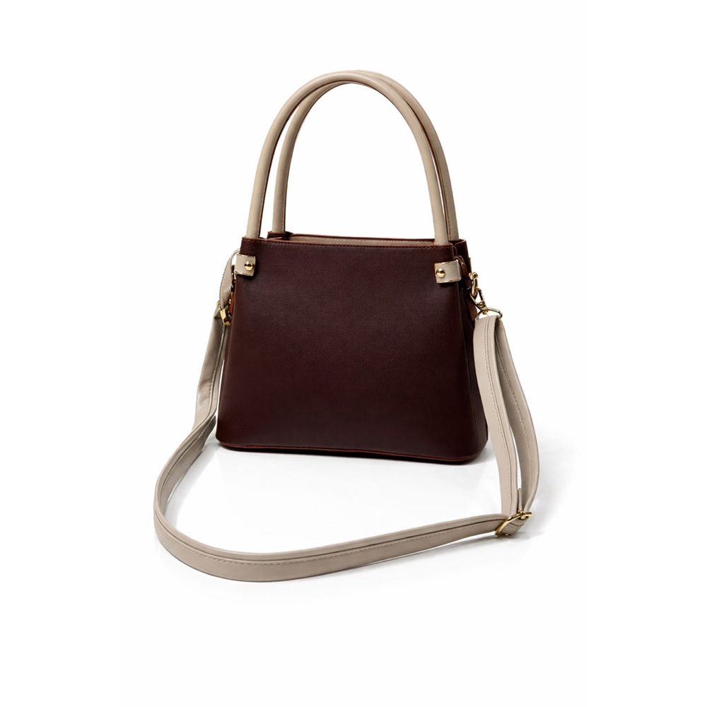 Scarfella 3359 Bayan Çanta - Kahve