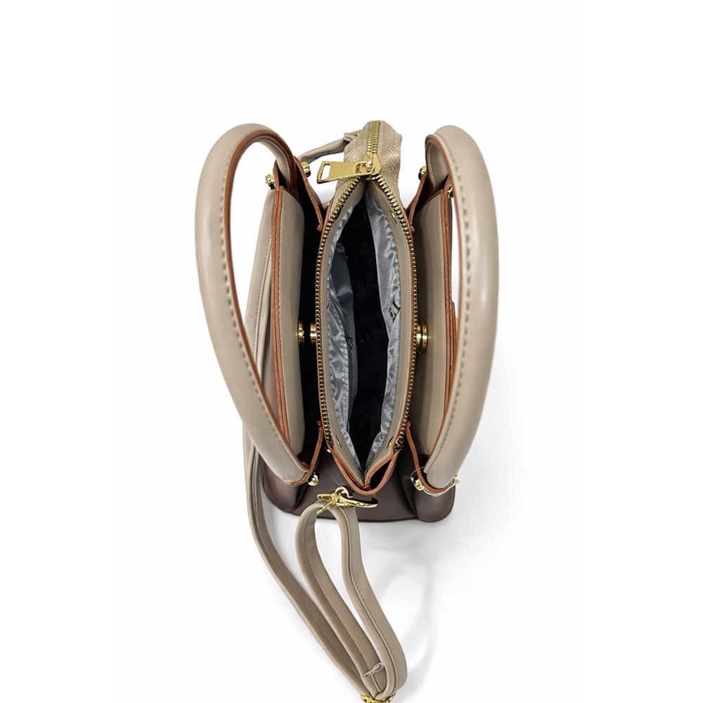 Scarfella 3359 Bayan Çanta - Kahve