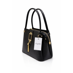 Scarfella 3359 Bayan Çanta - Siyah