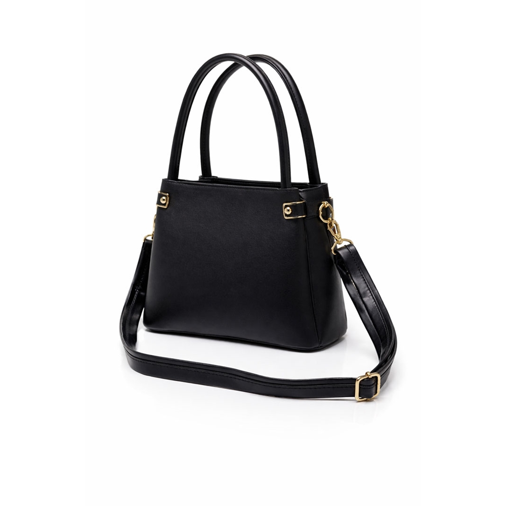 Scarfella 3359 Bayan Çanta - Siyah