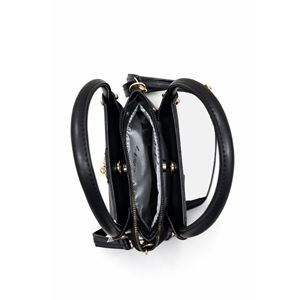 Scarfella 3359 Bayan Çanta - Siyah