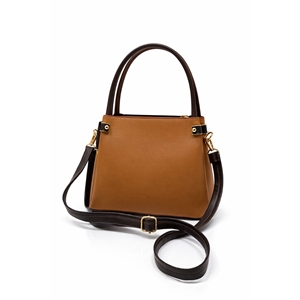 Scarfella 3359 Bayan Çanta - Taba