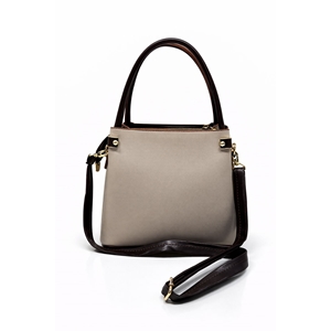 Scarfella 3359 Bayan Çanta - Vizon