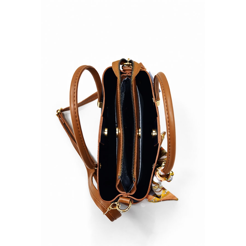 Scarfella 3349 Bayan Çanta - Lacivert