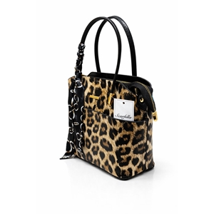 Scarfella 3349 Bayan Çanta - LEOPAR