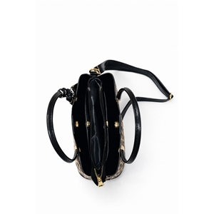 Scarfella 3349 Bayan Çanta - LEOPAR