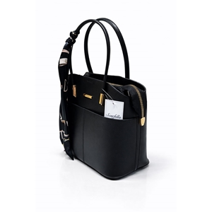 Scarfella 3349 Bayan Çanta - Siyah