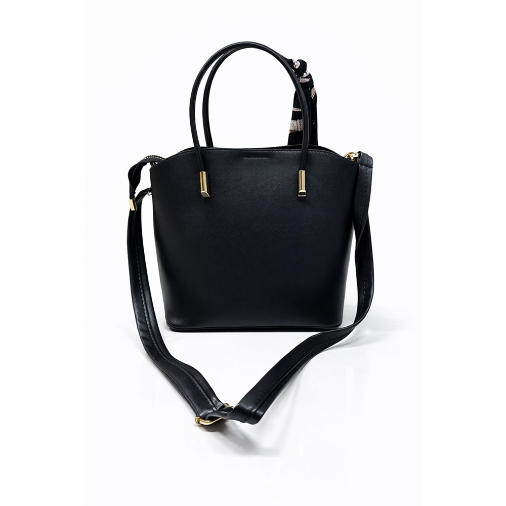 Scarfella 3349 Bayan Çanta - Siyah