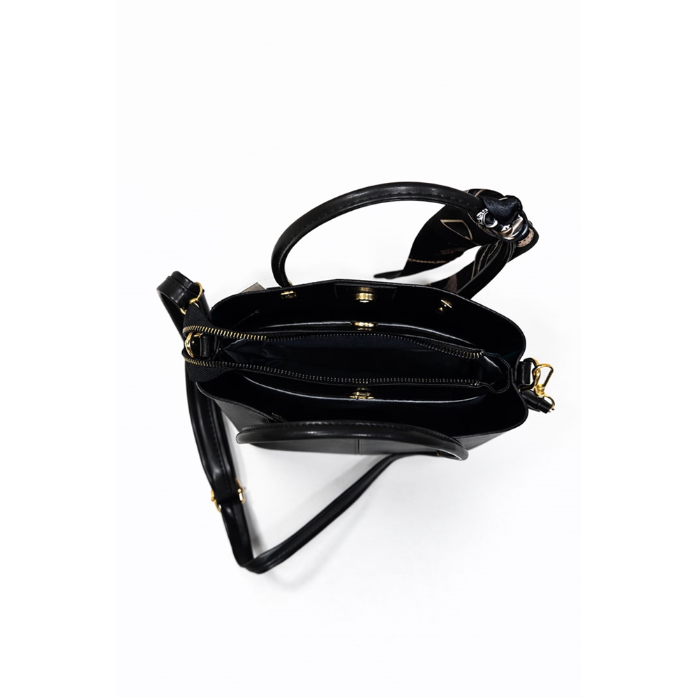 Scarfella 3349 Bayan Çanta - Siyah