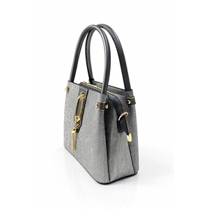 Scarfella 3360 Bayan Çanta - Gri