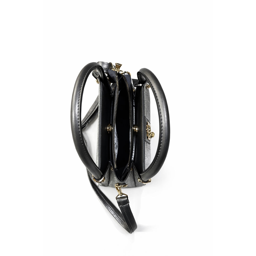 Scarfella 3360 Bayan Çanta - Gri