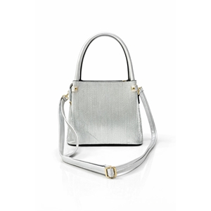 Scarfella 3360 Bayan Çanta - Gümüş
