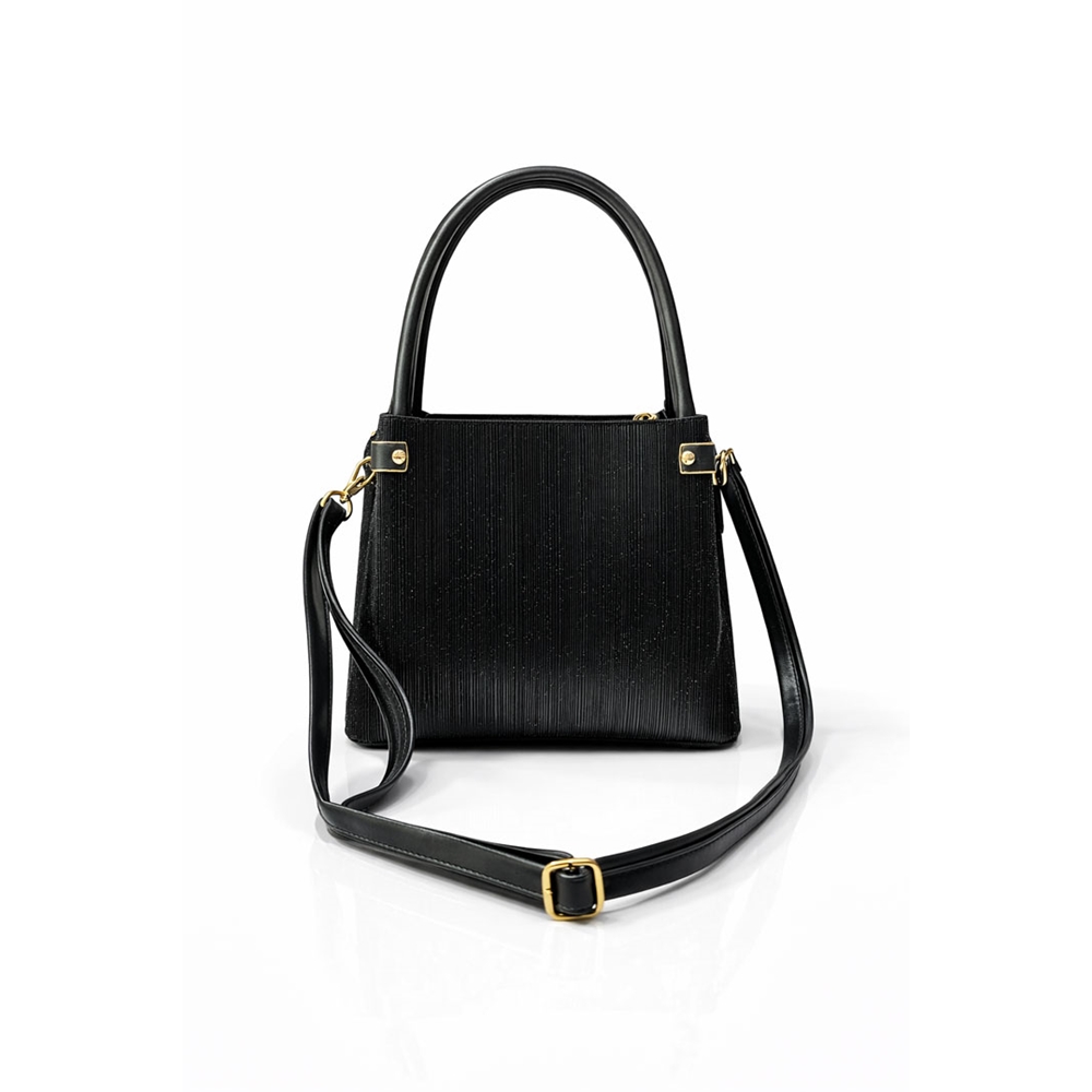 Scarfella 3360 Bayan Çanta - Siyah