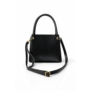 Scarfella 3360 Bayan Çanta - Siyah