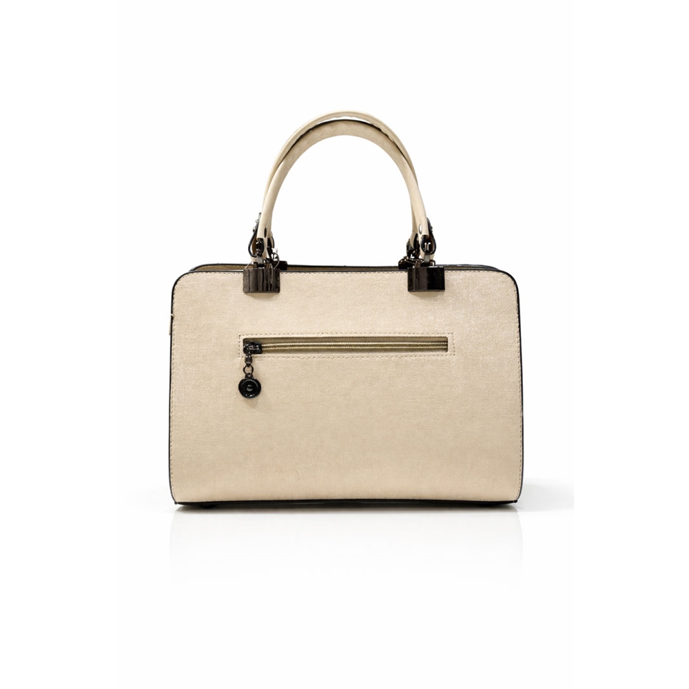 Scarfella 3307 Bayan Çanta - Bej