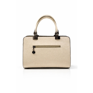 Scarfella 3307 Bayan Çanta - Bej