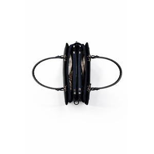 Scarfella 3307 Bayan Çanta - Füme