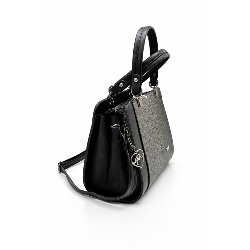 Scarfella 3307 Bayan Çanta - Siyah