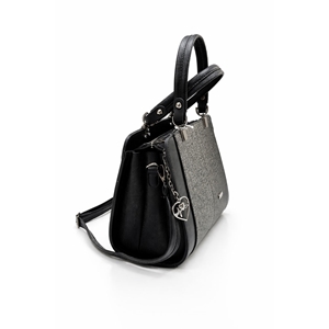Scarfella 3307 Bayan Çanta - Siyah