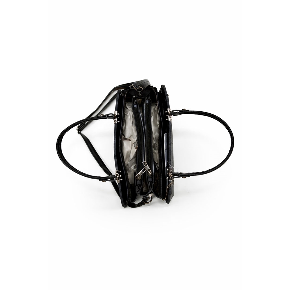 Scarfella 3307 Bayan Çanta - Siyah