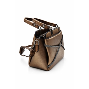 Scarfella 3308 Bayan Çanta - BAKIR