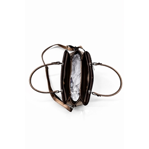 Scarfella 3308 Bayan Çanta - BAKIR