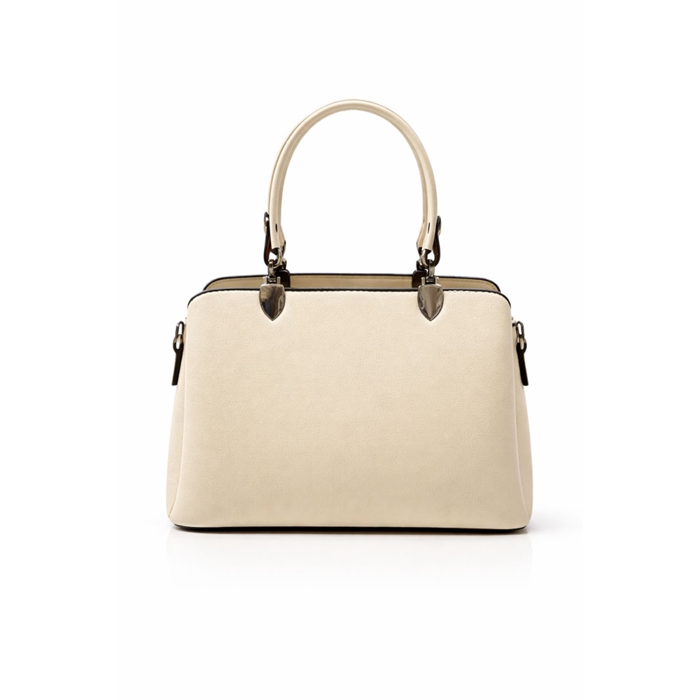 Scarfella 3308 Bayan Çanta - Bej