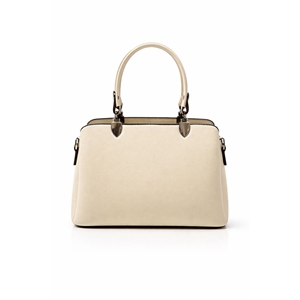 Scarfella 3308 Bayan Çanta - Bej