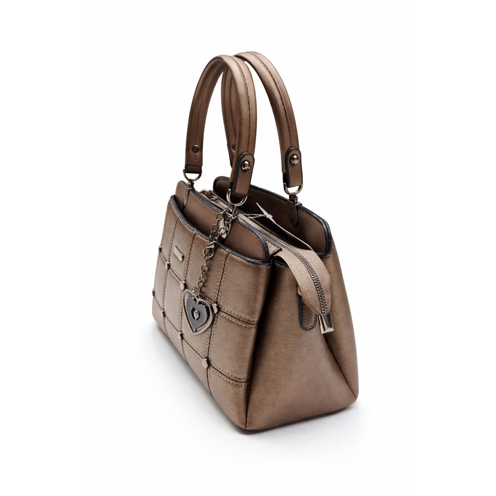 Scarfella 3154 Bayan Çanta - BAKIR