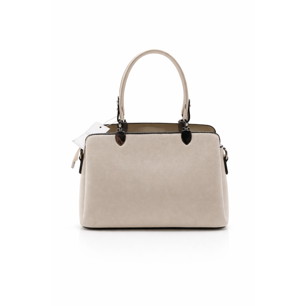 Scarfella 3154 Bayan Çanta - Bej