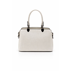 Scarfella 3154 Bayan Çanta - Krem