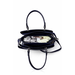 Scarfella 3154 Bayan Çanta - Lacivert