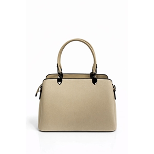 Scarfella 3361 Bayan Çanta - Bej