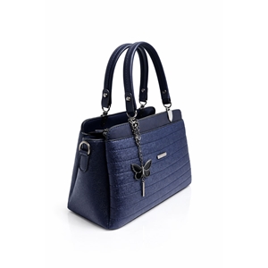 Scarfella 3361 Bayan Çanta - Lacivert