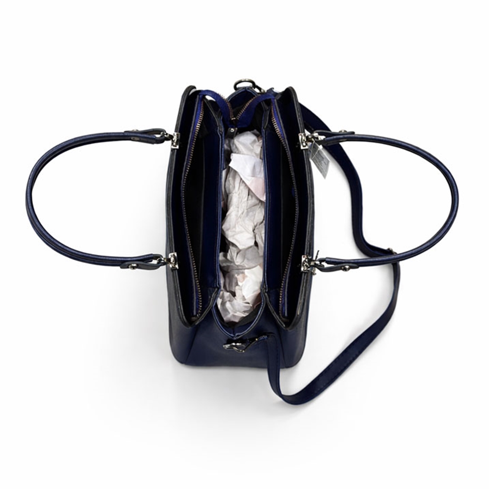 Scarfella 3361 Bayan Çanta - Lacivert