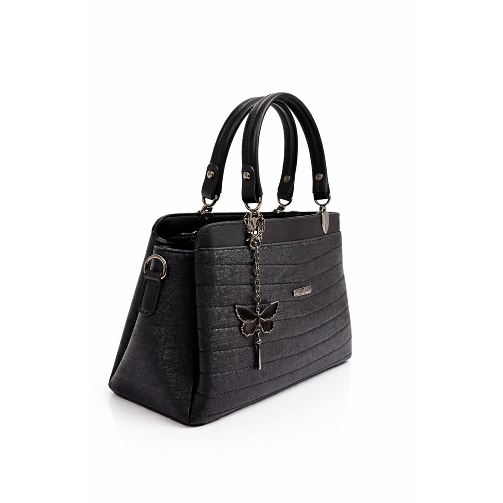 Scarfella 3361 Bayan Çanta - Siyah