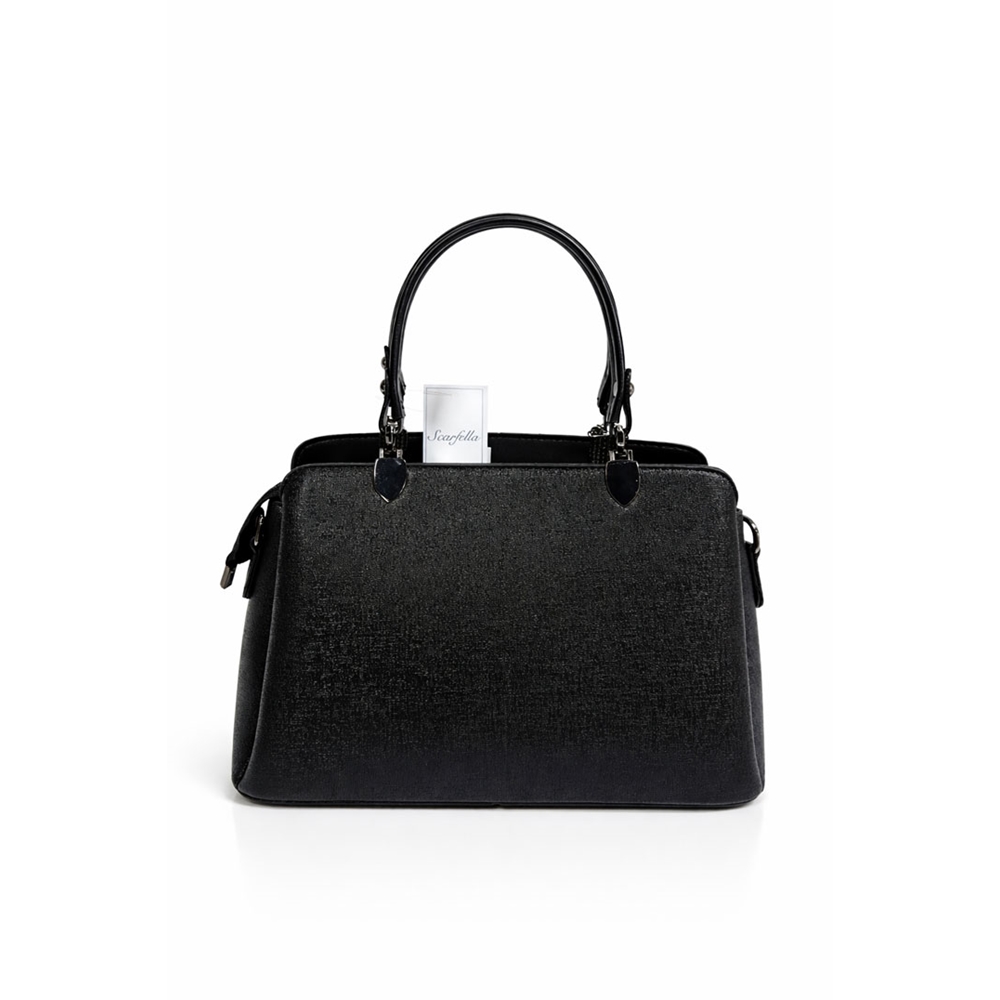Scarfella 3361 Bayan Çanta - Siyah